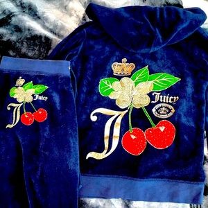 SOLD Juicy couture tracksuit